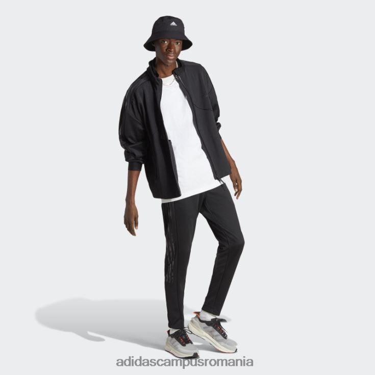 adidas campus romania tiro costum-up avansat pantaloni de sport negru fashion bărbați negru J266N25161