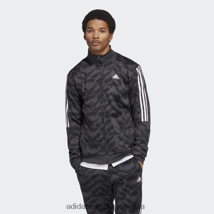 adidas campus romania tiro costum-up track top carbon adidas bărbați carbon J266N215186