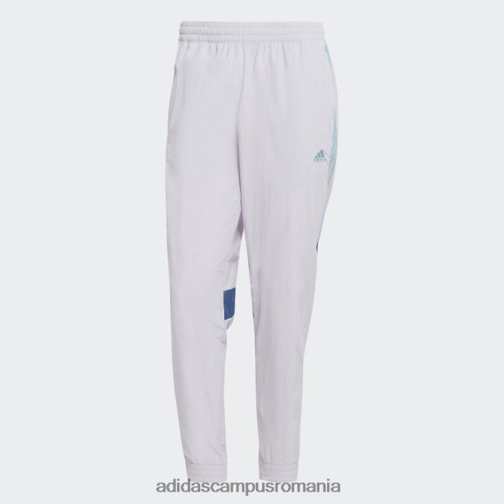 adidas campus romania tiro pantaloni de trening zori argintii bărbați zori argintii J266N214204