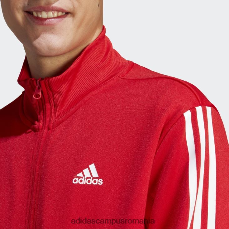 adidas campus romania tiro suit up jacket stacojiu bărbați stacojiu J266N25095