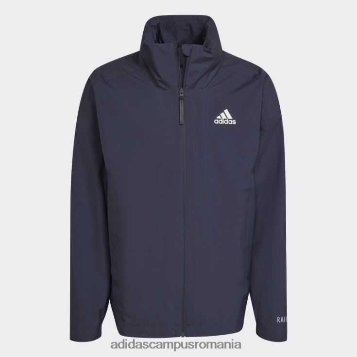 adidas campus romania traveer rain.rdy jacket (gen neutru) bleumarin bărbați marina J266N214035