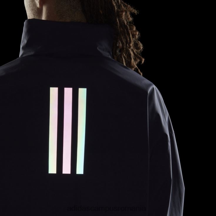 adidas campus romania traveer rain.rdy jacket (gen neutru) bleumarin bărbați marina J266N214035