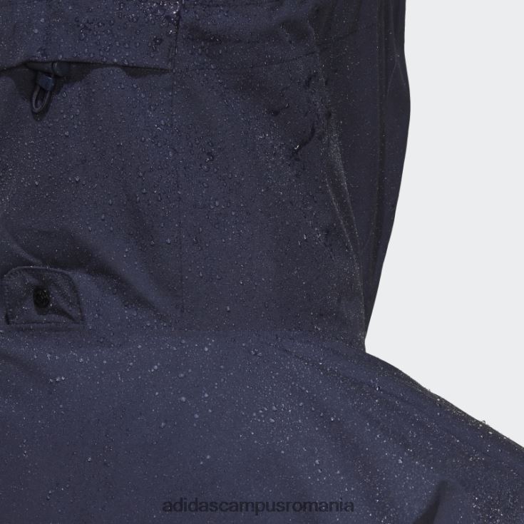 adidas campus romania traveer rain.rdy jacket (gen neutru) bleumarin bărbați marina J266N214035
