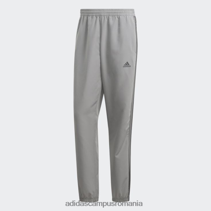 adidas campus romania trening gri adidas țesut cu fermoar 1/4 bărbați gri J266N213137