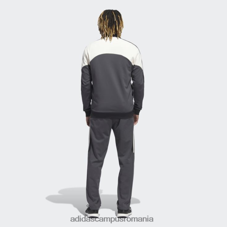 adidas campus romania trening gri colorblock bărbați gri J266N213253