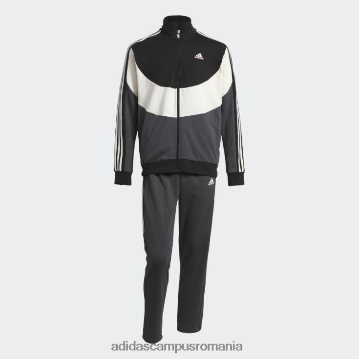 adidas campus romania trening gri colorblock bărbați gri J266N213253