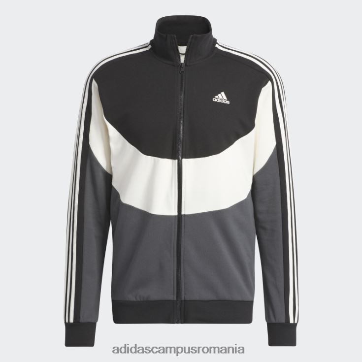 adidas campus romania trening gri colorblock bărbați gri J266N213253
