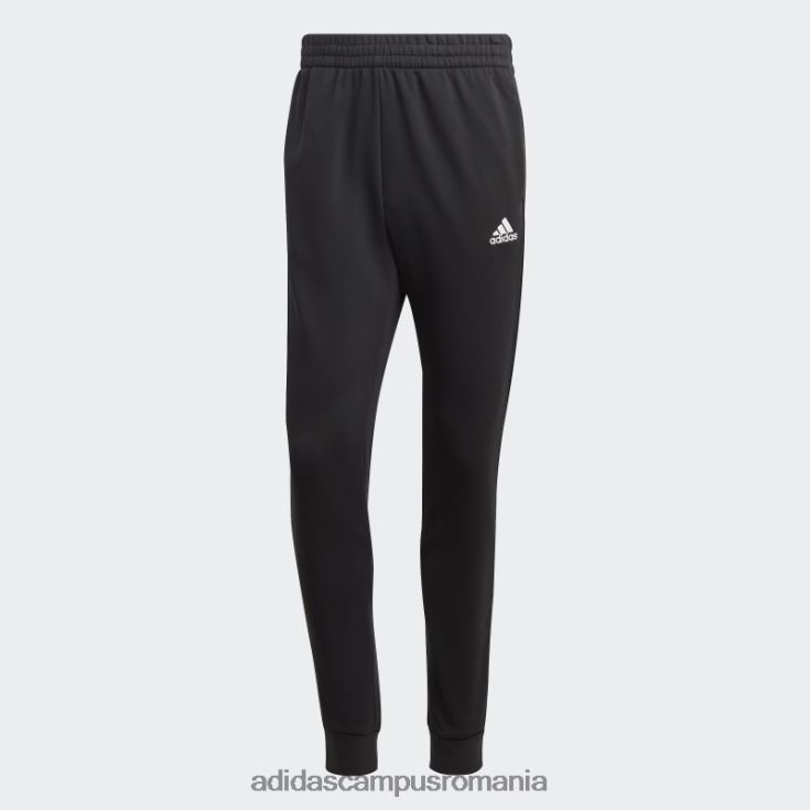 adidas campus romania trening stacojiu cu logo mare terry bărbați stacojiu/negru/alb J266N213822