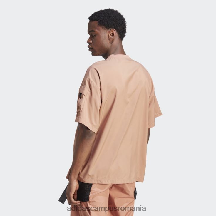adidas campus romania tricou adidas clay city escape bărbați lut J266N25805