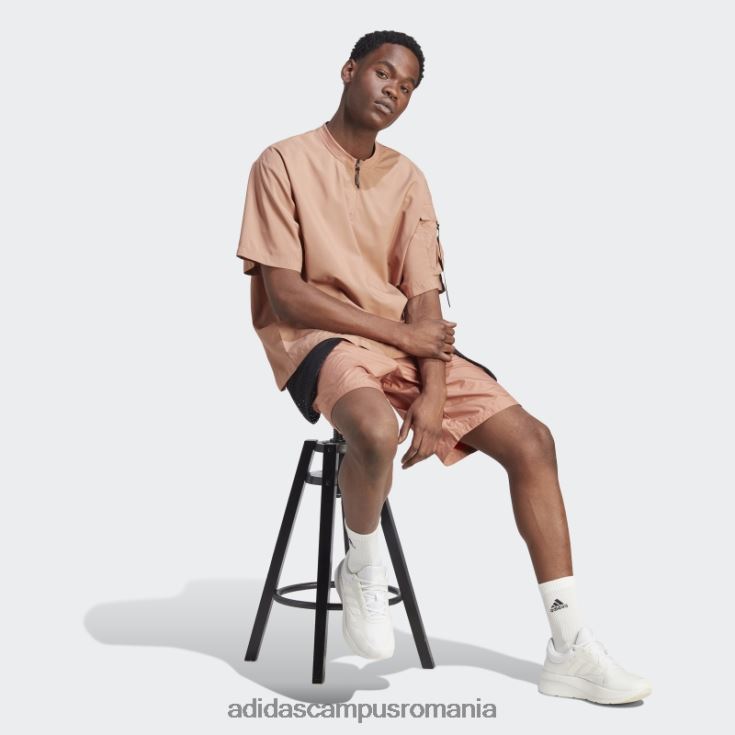 adidas campus romania tricou adidas clay city escape bărbați lut J266N25805
