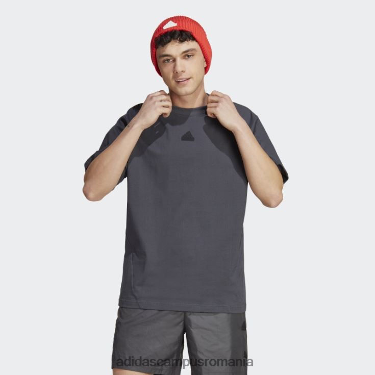 adidas campus romania tricou adidas pentru 4 zile de joc gri bărbați gri J266N25763