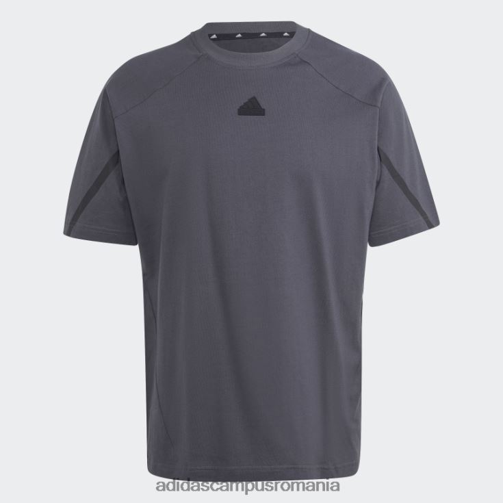 adidas campus romania tricou adidas pentru 4 zile de joc gri bărbați gri J266N25763