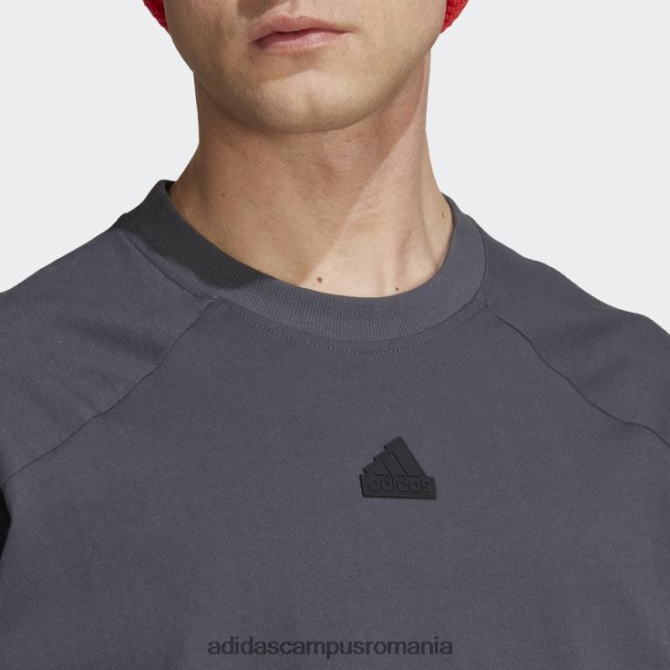 adidas campus romania tricou adidas pentru 4 zile de joc gri bărbați gri J266N25763