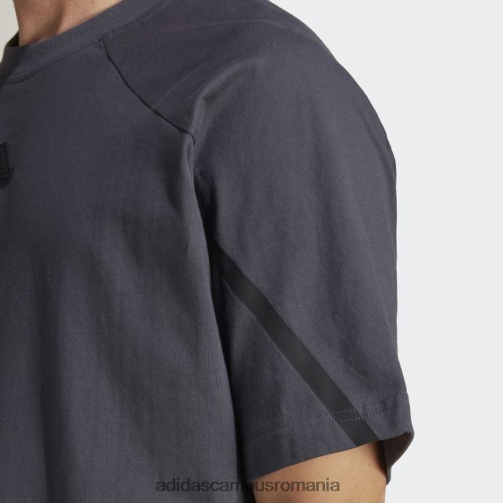 adidas campus romania tricou adidas pentru 4 zile de joc gri bărbați gri J266N25763