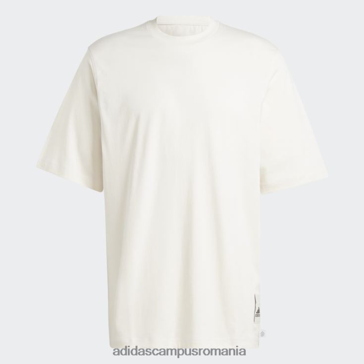 adidas campus romania tricou alb de lounge adidas bărbați alb J266N213527