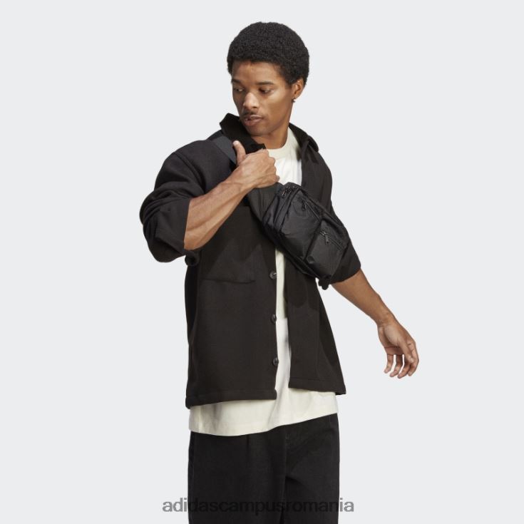 adidas campus romania tricou alb de lounge bărbați alb J266N25291