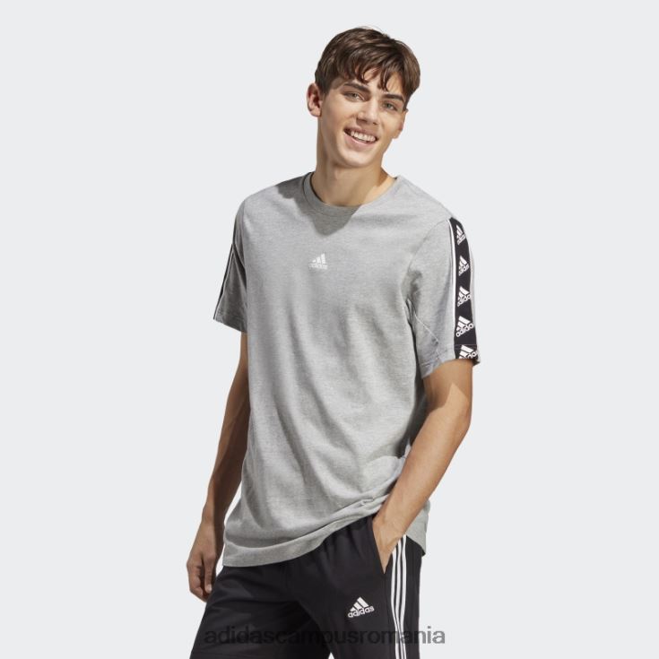 adidas campus romania tricou brandlove gri mediu adidas bărbați gri mediu J266N25793