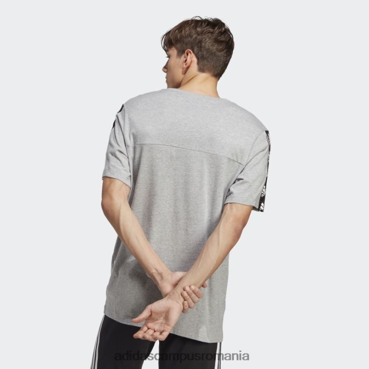 adidas campus romania tricou brandlove gri mediu adidas bărbați gri mediu J266N25793
