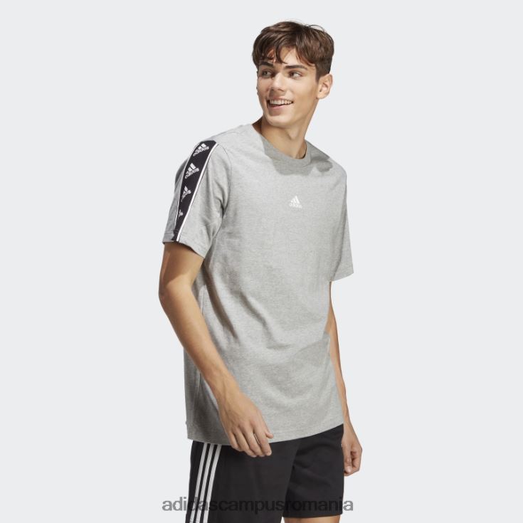 adidas campus romania tricou brandlove gri mediu adidas bărbați gri mediu J266N25793