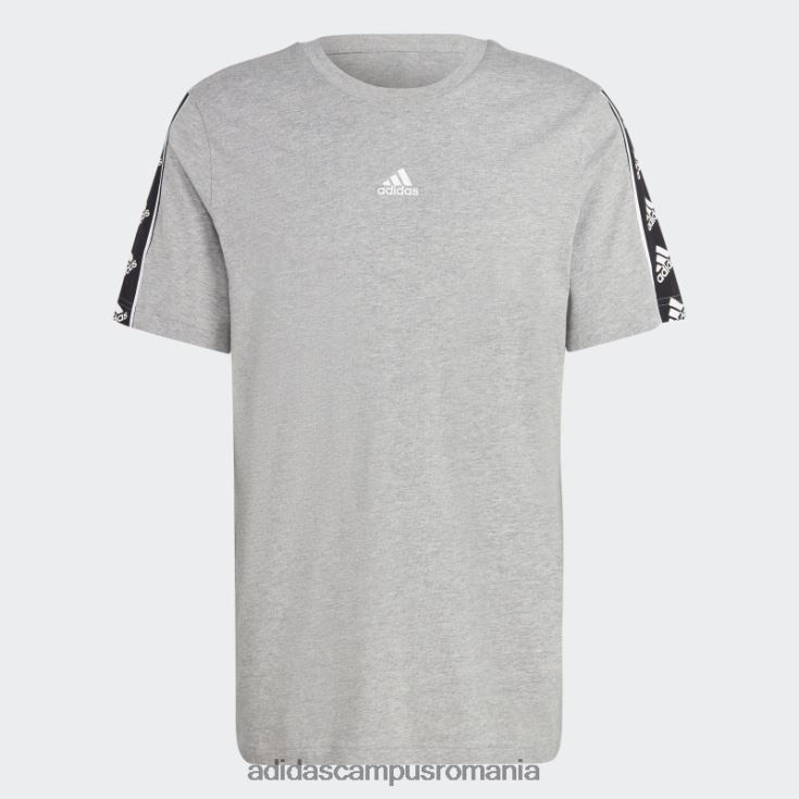 adidas campus romania tricou brandlove gri mediu adidas bărbați gri mediu J266N25793