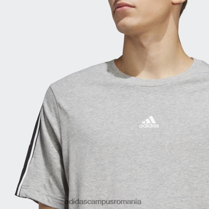 adidas campus romania tricou brandlove gri mediu adidas bărbați gri mediu J266N25793