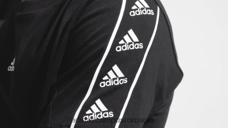 adidas campus romania tricou brandlove negru bărbați negru J266N25708
