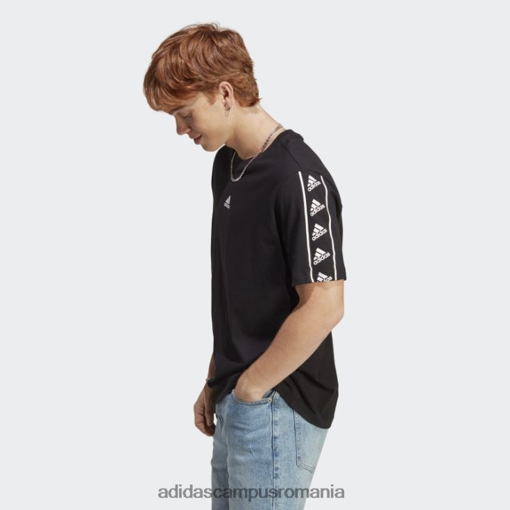 adidas campus romania tricou brandlove negru bărbați negru J266N25708