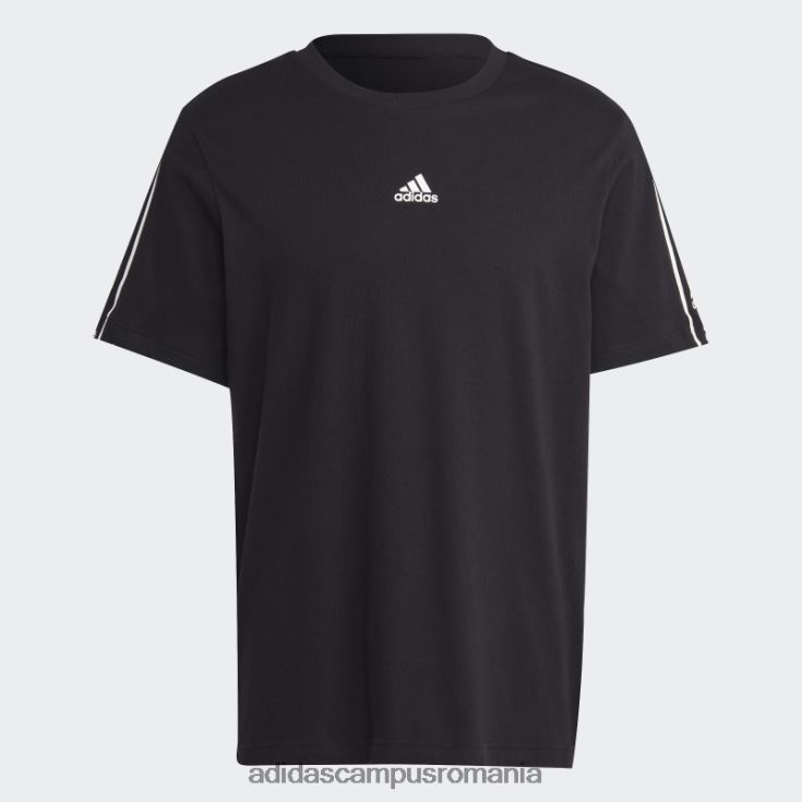 adidas campus romania tricou brandlove negru bărbați negru J266N25708