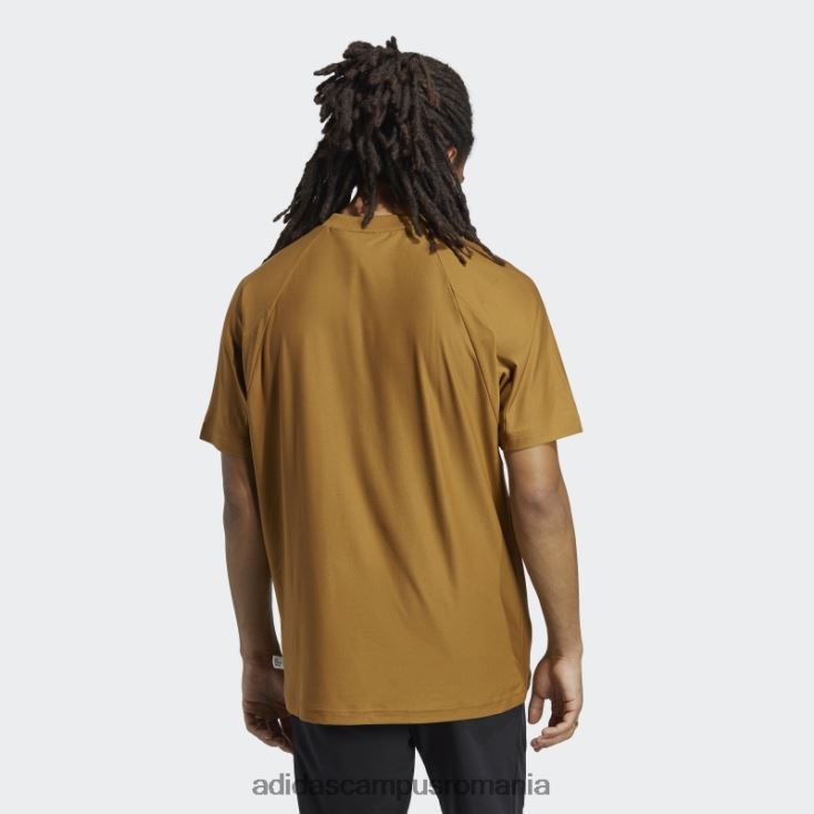 adidas campus romania tricou bronz de evadare a orașului bărbați bronz J266N25200