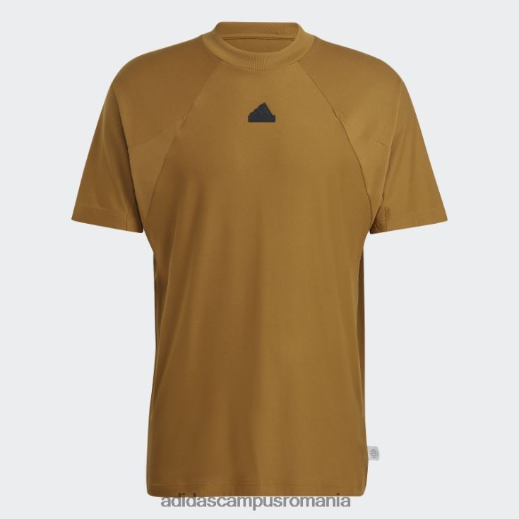 adidas campus romania tricou bronz de evadare a orașului bărbați bronz J266N25200