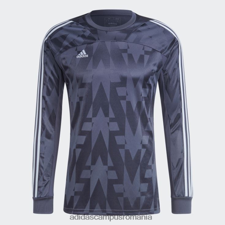 adidas campus romania tricou cu mânecă lungă tiro bleumarin bărbați zori bleumarin/albastru J266N25768