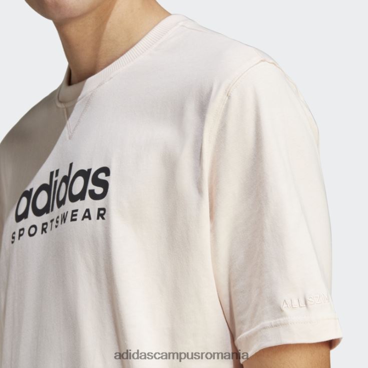 adidas campus romania tricou elegant quartz all szn grafic bărbați cuarţ J266N2796