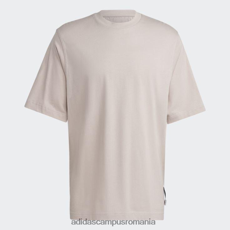 adidas campus romania tricou lounge taupe adidas bărbați taupe J266N25298