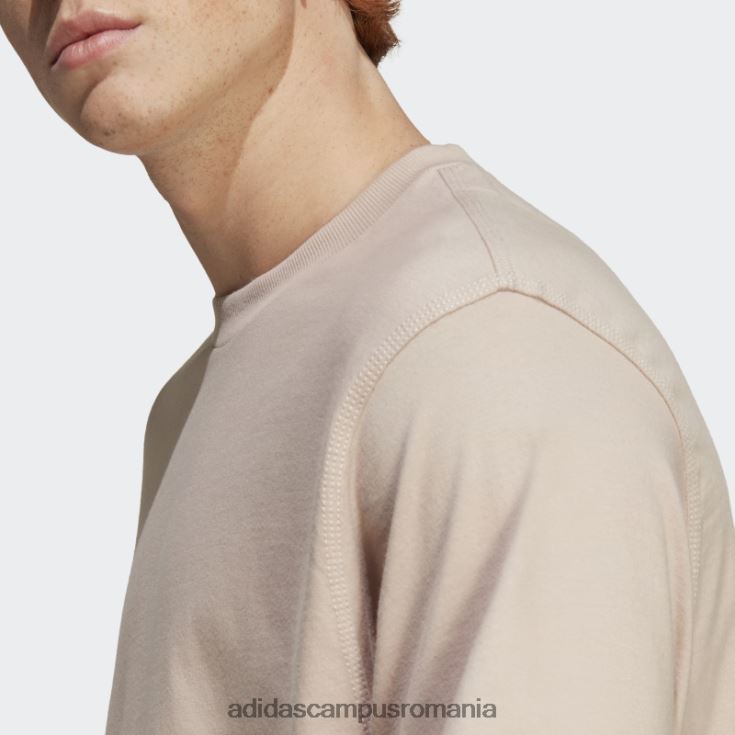 adidas campus romania tricou lounge taupe adidas bărbați taupe J266N25298