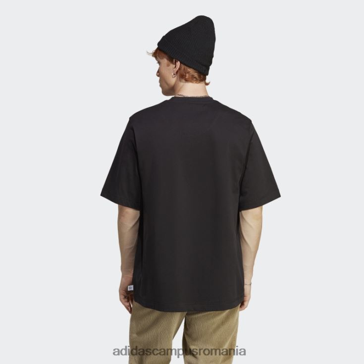 adidas campus romania tricou negru adidas bărbați negru J266N25025