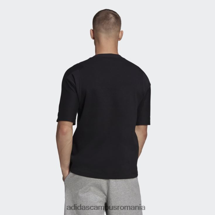 adidas campus romania tricou negru studio adidas bărbați negru J266N26699