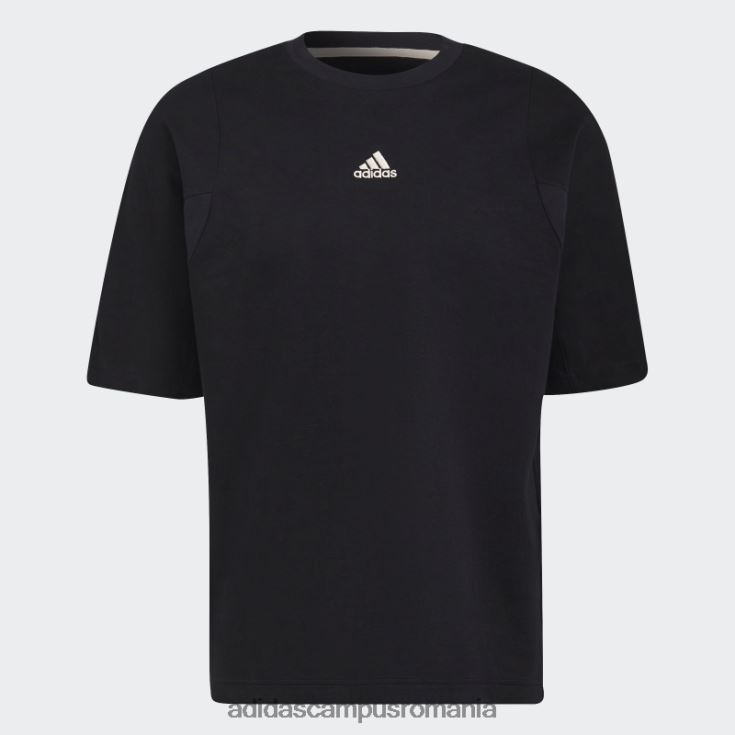 adidas campus romania tricou negru studio adidas bărbați negru J266N26699