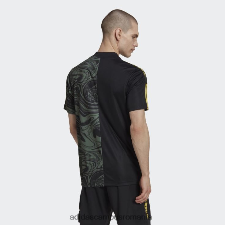 adidas campus romania tricou negru tiro rfto adidas bărbați negru J266N27089