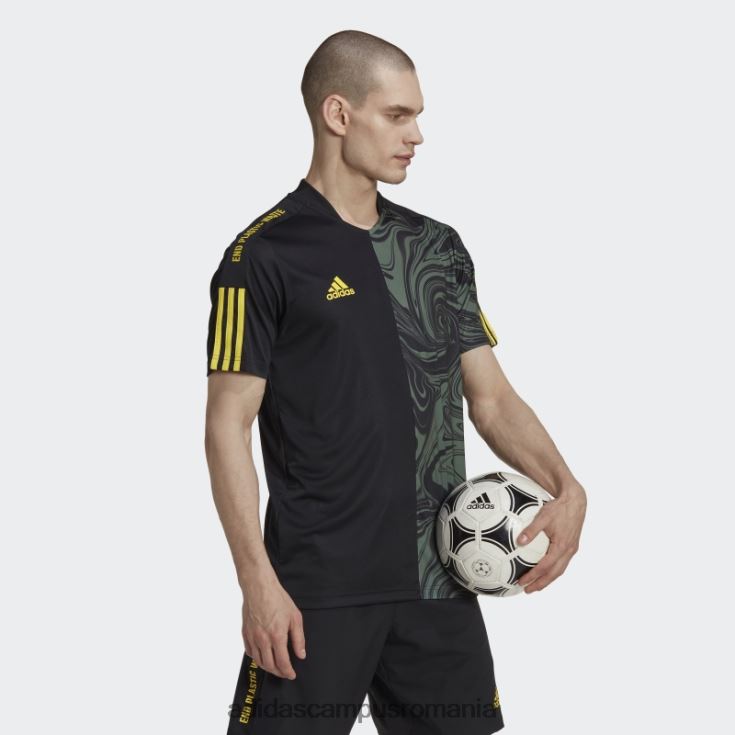 adidas campus romania tricou negru tiro rfto adidas bărbați negru J266N27089