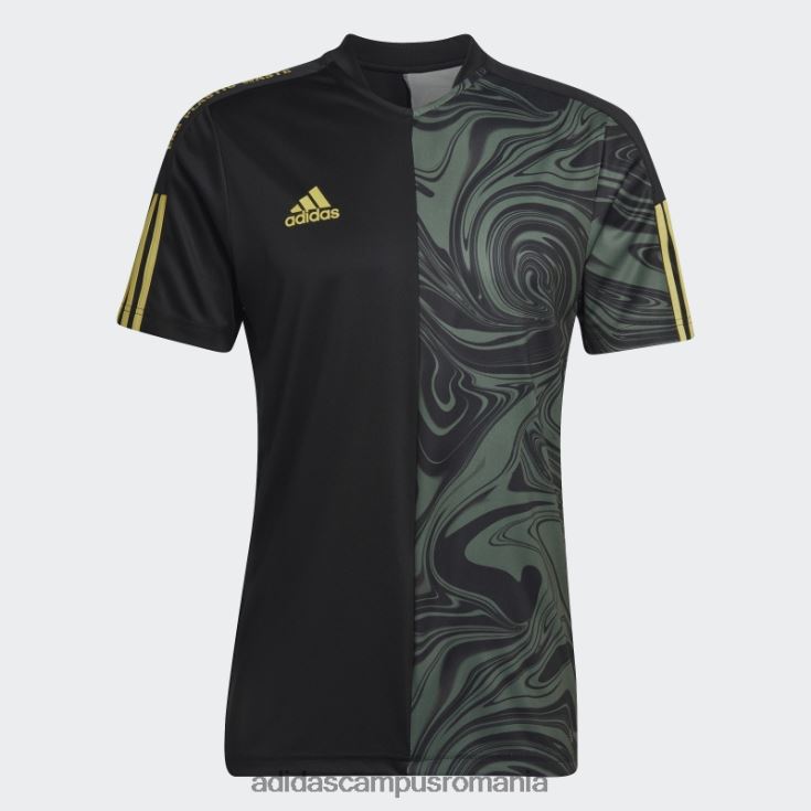adidas campus romania tricou negru tiro rfto adidas bărbați negru J266N27089