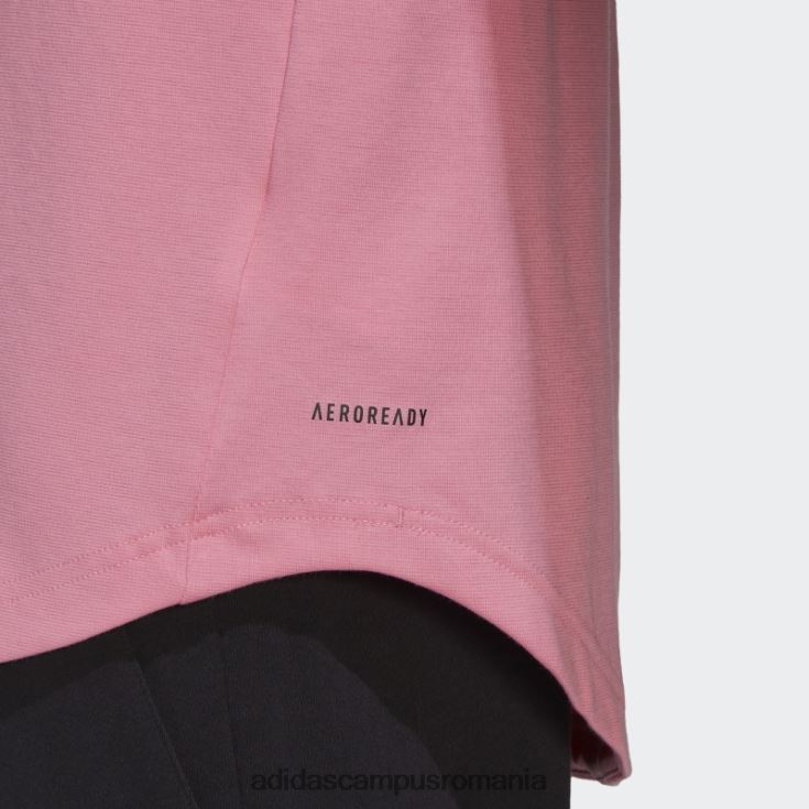 adidas campus romania tricou roz x-city bărbați roz J266N214801