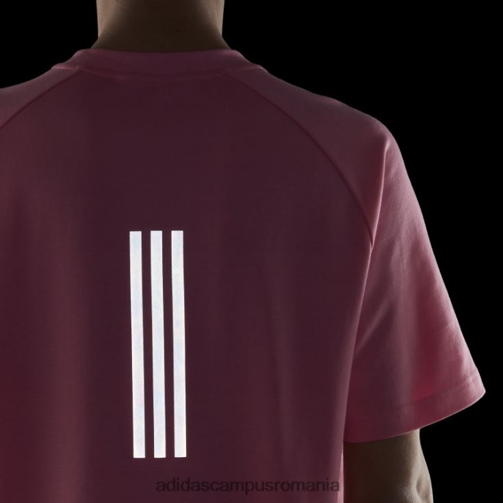 adidas campus romania tricou roz x-city bărbați roz J266N214801