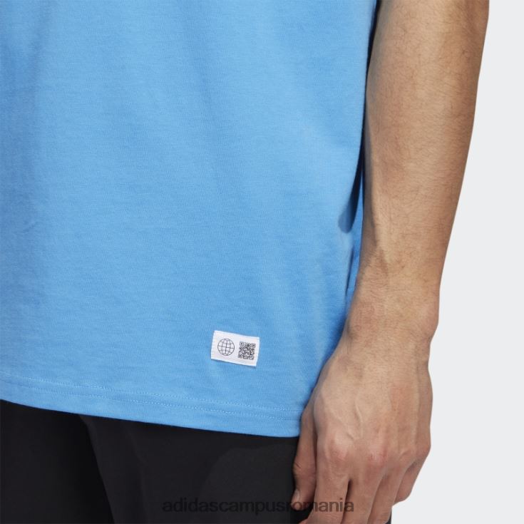 adidas campus romania tricou sport disney albastru bărbați albastru J266N215245