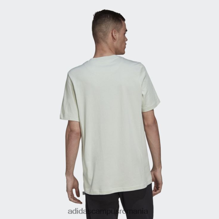 adidas campus romania tricou verde studio lounge adidas bărbați verde J266N25223