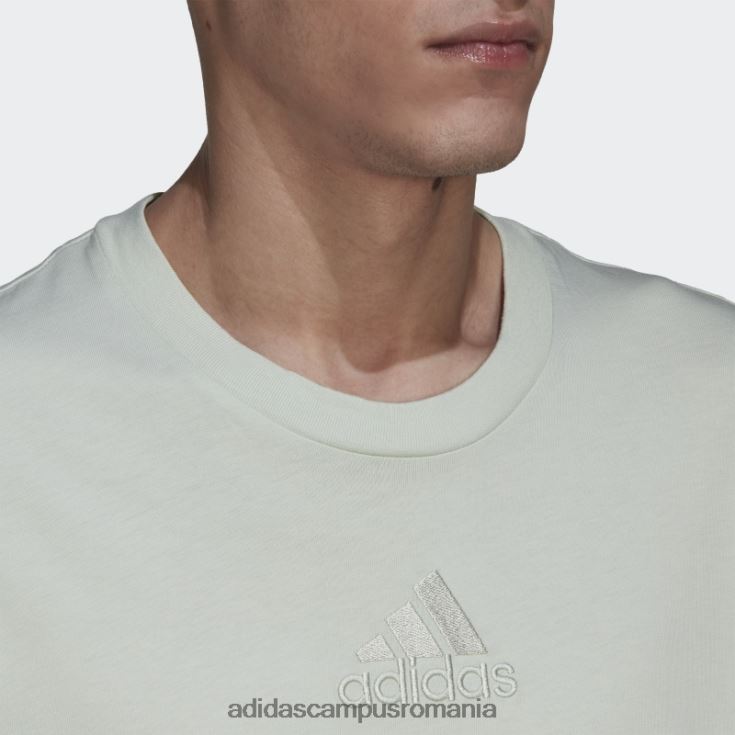 adidas campus romania tricou verde studio lounge adidas bărbați verde J266N25223