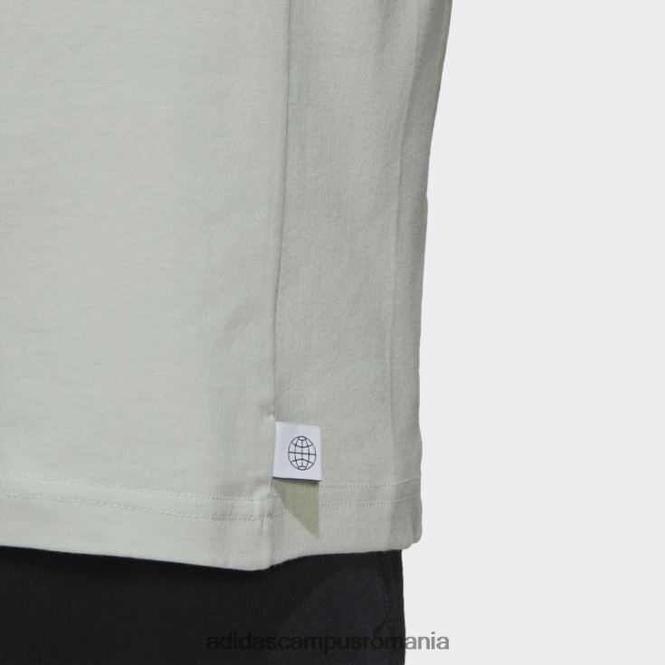 adidas campus romania tricou verde studio lounge adidas bărbați verde J266N25223