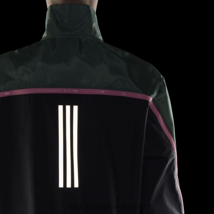 adidas campus romania verde oxid x-city track top bărbați oxid verde/carbon J266N27331