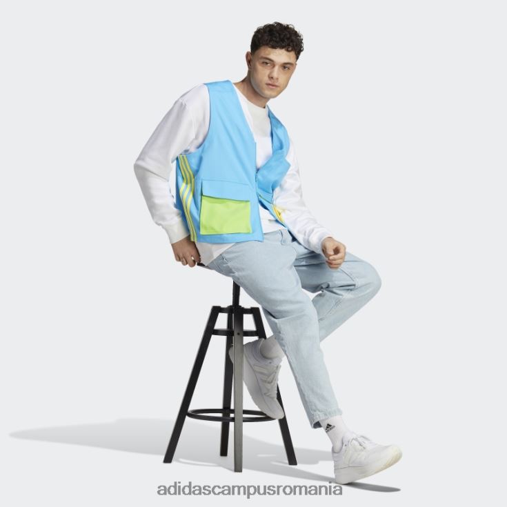 adidas campus romania vestă utilitare kidcore sky rush bărbați papură a cerului J266N25668