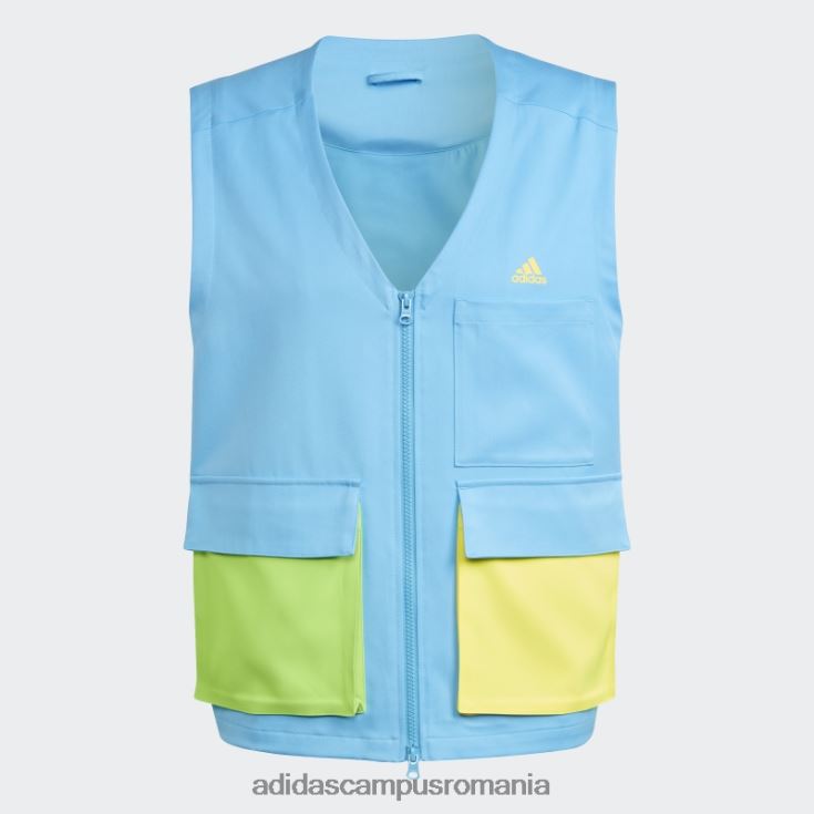 adidas campus romania vestă utilitare kidcore sky rush bărbați papură a cerului J266N25668