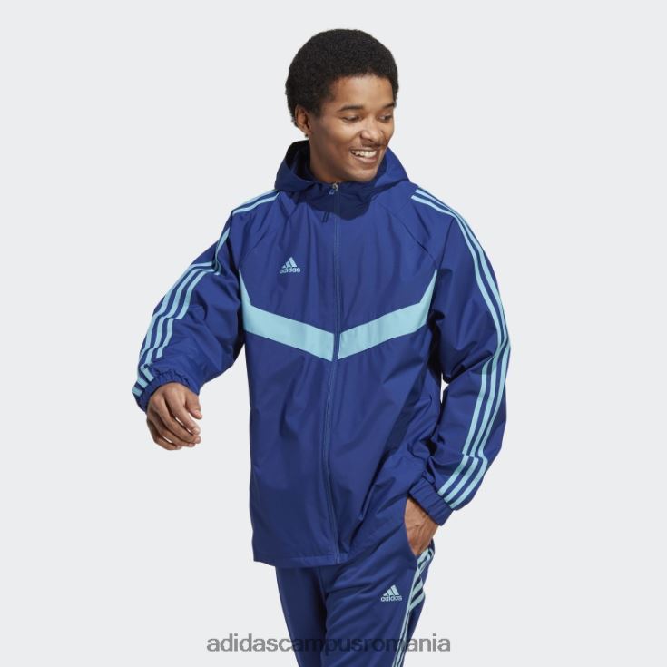 adidas campus romania victory blue tiro cald parbriz bărbați albastru victorie J266N25069